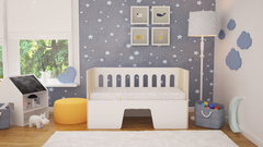 Imagen de GEZA CUNA / COLECHO NEO 120CM X 60CM BSM