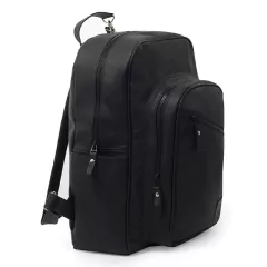LAS FLORITAS MOCHILA MATERNAL NOA NEGRO en internet