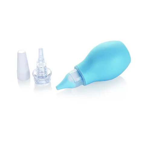 NUBY ASPIRADOR NASAL VARIOS COLORES 172