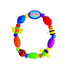 NUBY MORDILLO COLLAR CON BICHITOS 478