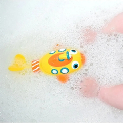 NUBY SUBMARINO PARA BAÑADERA +6M en internet