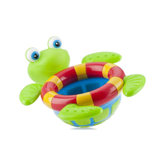 NUBY TORTUGA FLOTADORA +6M