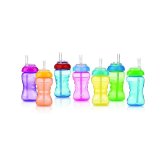 NUBY VASO CON SORBETE 300 ML VARIOS COLORES 9923 +12M - comprar online