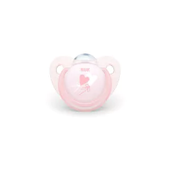 NUK CHUPETE ROSE & BLUE TALLE 2 6-18 M ROSA N0736564 - comprar online