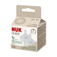 NUK TETINA FOR NATURE X 2 FLUJO S 10709113 en internet
