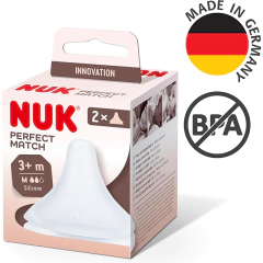 NUK TETINA PERFECT MATCH FLUJO M 10709036 en internet