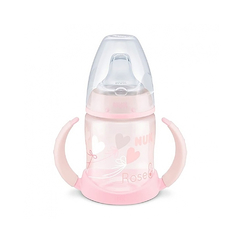 NUK VASO APRENDIZAJE X 150 ROSA NUEVO N743879 +6M - comprar online