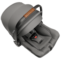 NUNA CARRIER PIPA NEXT GRANITE CS10210GRN - Childs Especialistas en Bebes