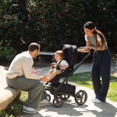 NUNA MIXX NEXT W/RING ADAPTER&MB - Childs Especialistas en Bebes