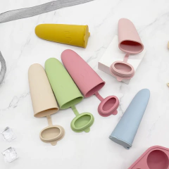 NURSIMOM MOLDE DE SILICONAS PARA HELADO VERDE OLIVA - tienda online