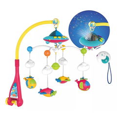 OK BABY CUNERO MUSICAL OVNI +0M OKBB0370 - Childs Especialistas en Bebes