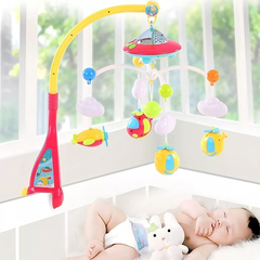 OK BABY CUNERO MUSICAL OVNI +0M OKBB0370