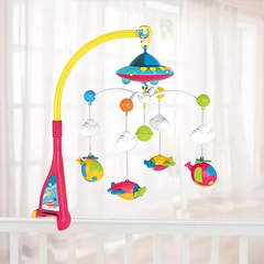 OK BABY CUNERO MUSICAL OVNI +0M OKBB0370 - comprar online