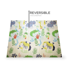 OK BABY MANTA PLEGABLE 2,00 X 1,50 MT 10 MM ESPESOR +0M - Childs Especialistas en Bebes