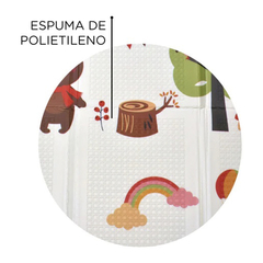 OK BABY MANTA PLEGABLE 2,00 X 1,50 MT 10 MM ESPESOR +0M en internet