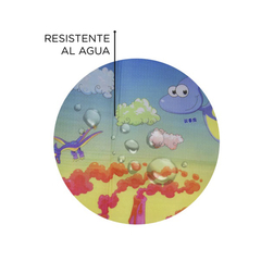 Imagen de OK BABY MANTA PLEGABLE 1,80 X 1,50 MT 5 MM ESPESOR +0M