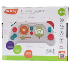 OK BABY MI PRIMER JOYSTICK OKBB0374 - comprar online