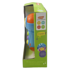 OK BABY MICROFONO MUSICAL +18M - Childs Especialistas en Bebes