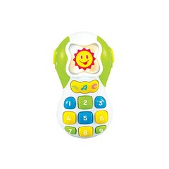 OK BABY TELÉFONO OKBB0033 +18M
