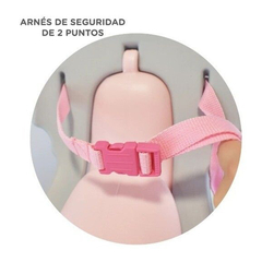 OK BABY UNICORNIO MECEDOR 3 EN 1 ROSA +6M - Childs Especialistas en Bebes