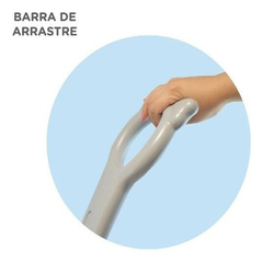 OK BABY UNICORNIO MECEDOR 3 EN 1 CELESTE +6M - comprar online