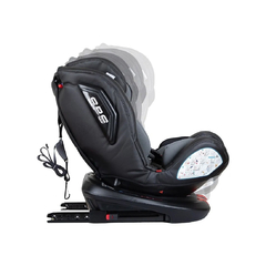 INFANTI BUTACA ONE ISOFIX GREY 0 36 KGS GIRA 360 - comprar online