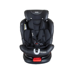 INFANTI BUTACA ONE ISOFIX BLACK 0 36 KGS GIRA 360 - comprar online
