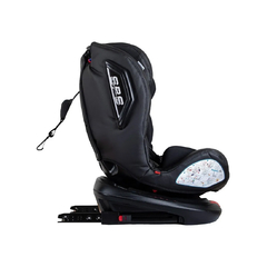 INFANTI BUTACA ONE ISOFIX BLACK 0 36 KGS GIRA 360 - tienda online
