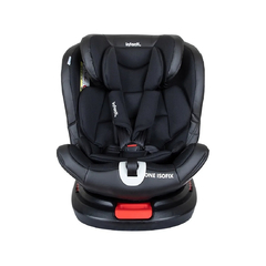 INFANTI BUTACA ONE ISOFIX BLACK 0 36 KGS GIRA 360