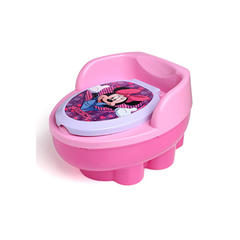 JUGUETOYS BACINILLA PELELA MINNIE 3 EN 1 - comprar online