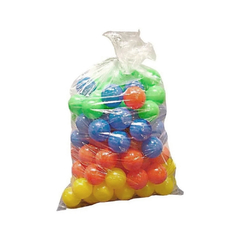 SAN REMO PELOTAS PARA PELOTERO BOLSA X 100 U