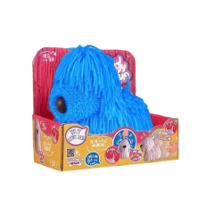 PERRO PELUDITO CON MOVIMIENTO Y SONIDO +4 AÑOS