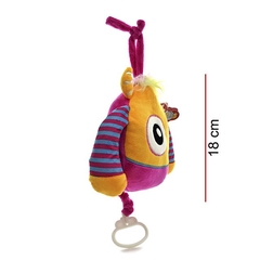 PHI PHI TOYS CUNERO MUSICAL MONSTRUITO 2680 +0M en internet