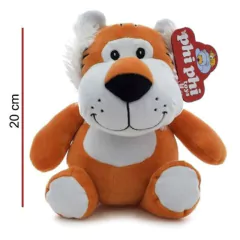 PHI PHI TOYS ANIMALES 4 DISEÑOS 20 CM 1639 X 1 UNIDAD - comprar online