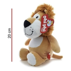 PHI PHI TOYS ANIMALES 4 DISEÑOS 20 CM 1639 X 1 UNIDAD en internet