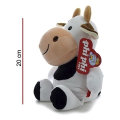 PHI PHI TOYS ANIMALES 4 DISEÑOS 20 CM 1639 X 1 UNIDAD - Childs Especialistas en Bebes