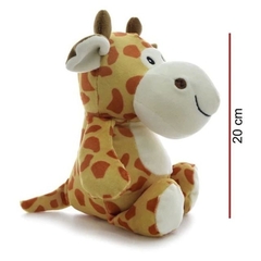 PHI PHI TOYS ANIMALES 4 DISEÑOS 20 CM 1639 X 1 UNIDAD - tienda online