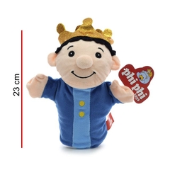 PHI PHI TOYS TITERES DEL REY 23 CM 1645 X 1 UNIDAD - comprar online