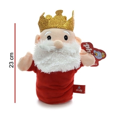 PHI PHI TOYS TITERES DEL REY 23 CM 1645 X 1 UNIDAD - Childs Especialistas en Bebes