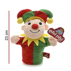 PHI PHI TOYS TITERES DEL REY 23 CM 1645 X 1 UNIDAD - tienda online