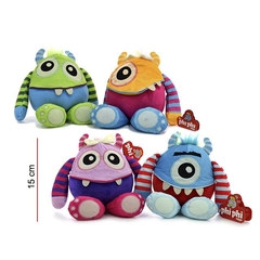 PHI PHI TOYS MONSTRUITOS LUMINOSOS 15 CM 2621 X 1 UNIDAD - comprar online