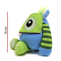 PHI PHI TOYS MONSTRUITOS LUMINOSOS 15 CM 2621 X 1 UNIDAD en internet