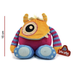 PHI PHI TOYS MONSTRUITOS LUMINOSOS 15 CM 2621 X 1 UNIDAD - tienda online