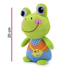 PHI PHI TOYS ANIMALES COLORIDOS 20 CM 4170 X 1 UNIDAD - comprar online