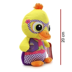 PHI PHI TOYS ANIMALES COLORIDOS 20 CM 4170 X 1 UNIDAD - Childs Especialistas en Bebes