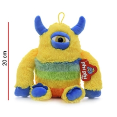 PHI PHI TOYS MONSTRUITO COLORIDO 20 CM 4196 X 1 UNIDAD - comprar online