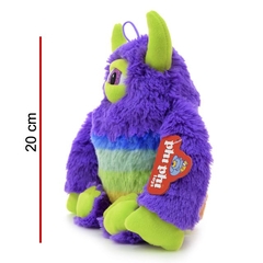 PHI PHI TOYS MONSTRUITO COLORIDO 20 CM 4196 X 1 UNIDAD en internet