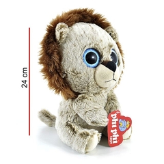 PHI PHI TOYS ANIMALES PIEL OSOS GDES 24 CM 7871 X 1 UNIDAD - comprar online