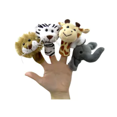 PHI PHI TOYS TÍTERES DE DEDO X 1 2478 +3M - comprar online