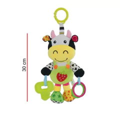 PHI PHI TOYS VAQUITA MUSICAL 30CM 8665 +0M